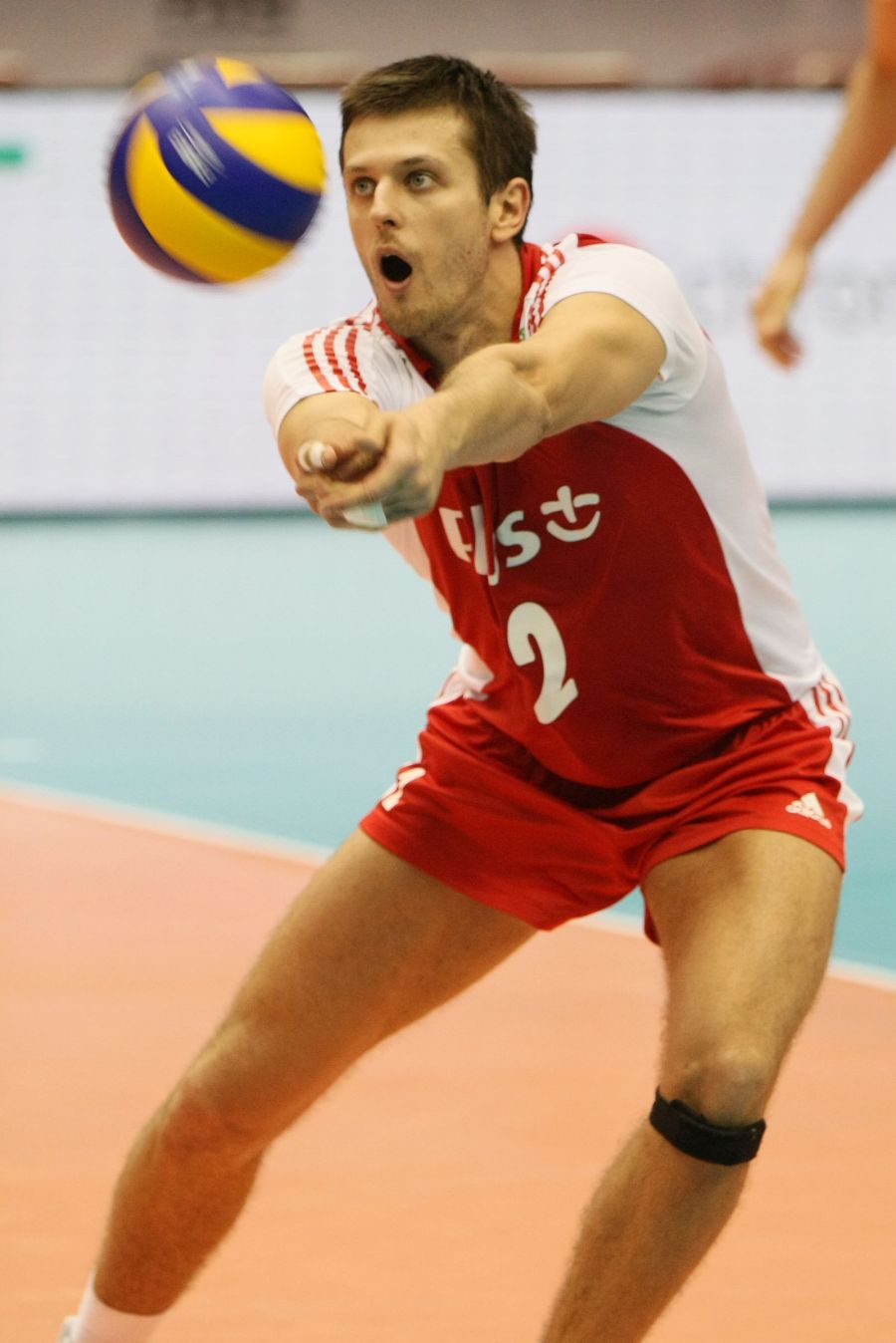 Londyn 2012: Andrea Anastasi podał skład reprezentacji Polski